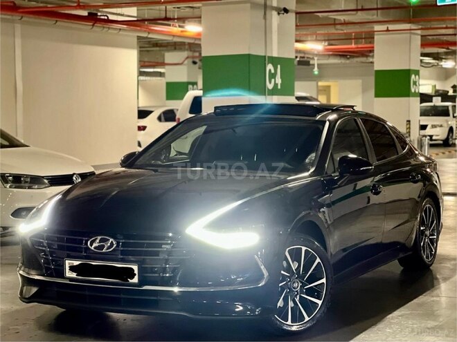 Hyundai Sonata 2022, 45,000 km - 2.0 l - Bakı
