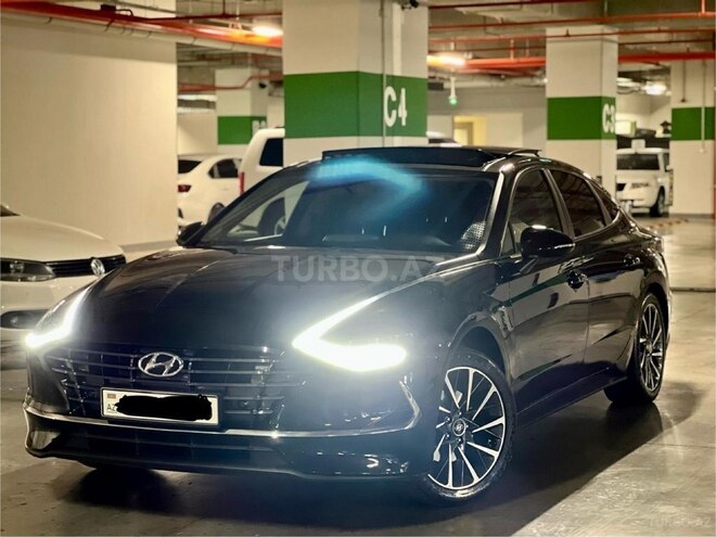 Hyundai Sonata 2022, 45,000 km - 2.0 l - Bakı