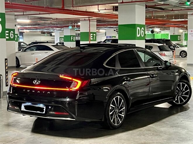 Hyundai Sonata 2022, 45,000 km - 2.0 l - Bakı