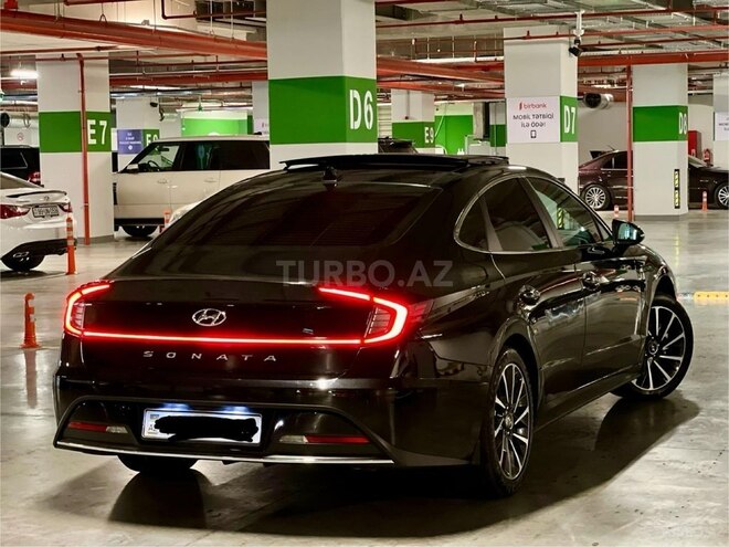 Hyundai Sonata 2022, 45,000 km - 2.0 l - Bakı