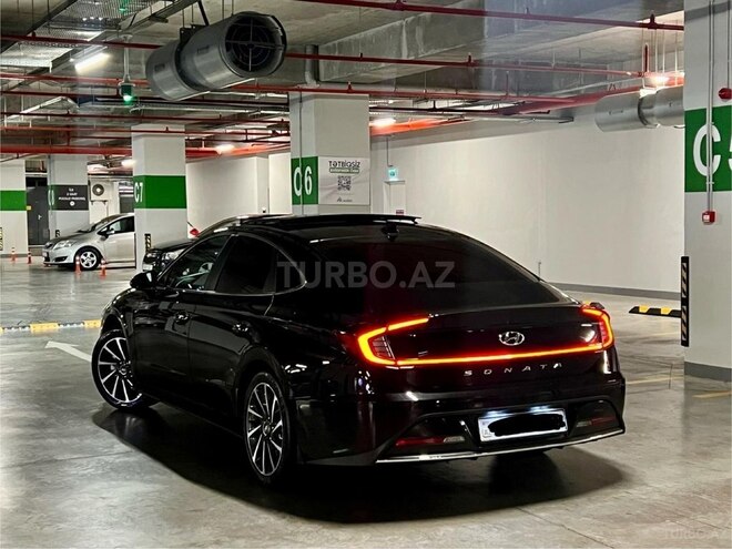 Hyundai Sonata 2022, 45,000 km - 2.0 l - Bakı