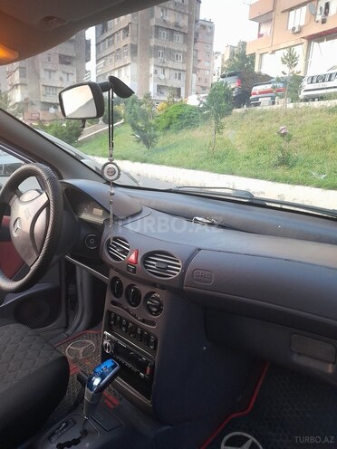 Mercedes A 160 1999, 981,123 km - 1.6 l - Bakı