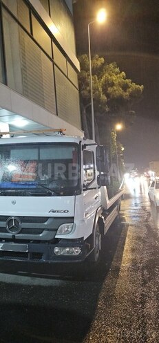 Mercedes Atego 818 2011, 322,000 km - 4.3 л - Bakı
