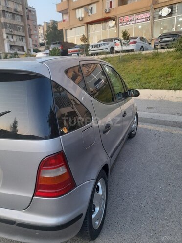 Mercedes A 160 1999, 981,123 km - 1.6 l - Bakı