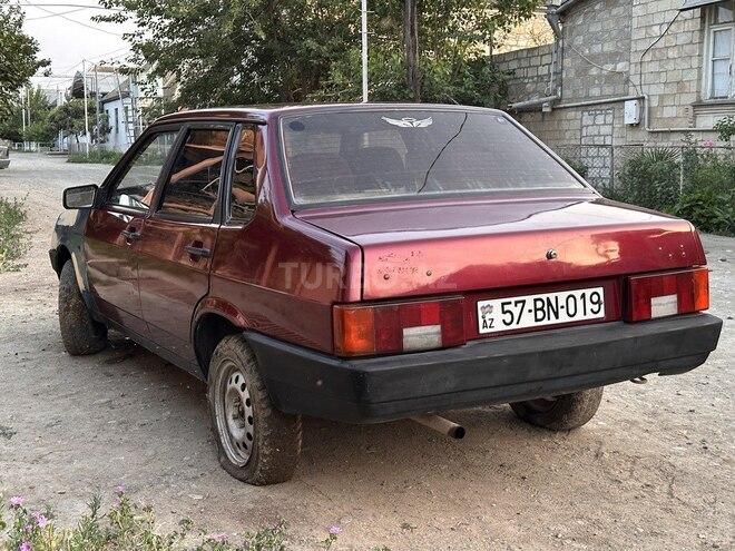 LADA (VAZ) 21099 1999, 111,800 km - 1.5 л - Şəmkir