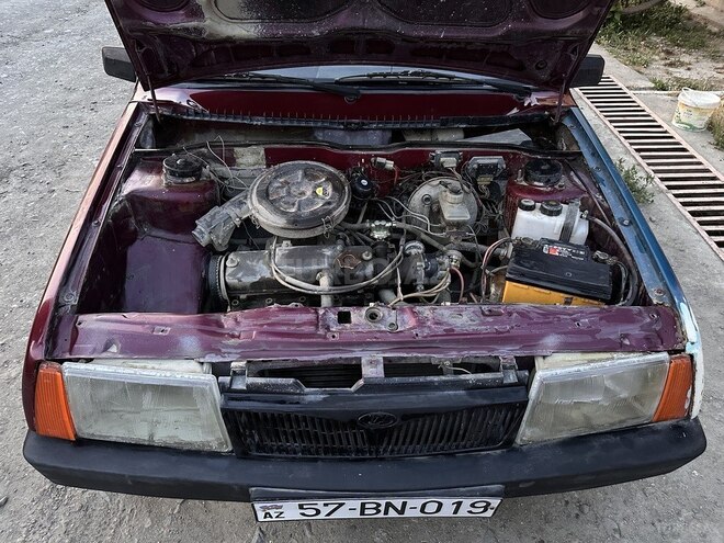 LADA (VAZ) 21099 1999, 111,800 km - 1.5 л - Şəmkir