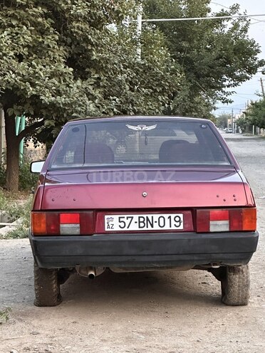 LADA (VAZ) 21099 1999, 111,800 km - 1.5 л - Şəmkir
