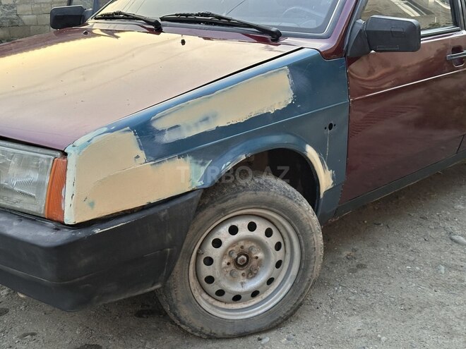 LADA (VAZ) 21099 1999, 111,800 km - 1.5 л - Şəmkir
