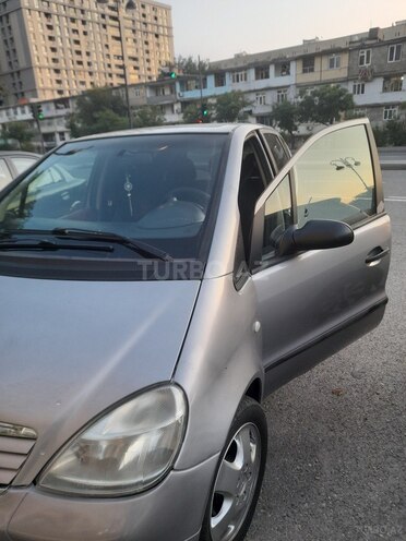 Mercedes A 160 1999, 981,123 km - 1.6 l - Bakı