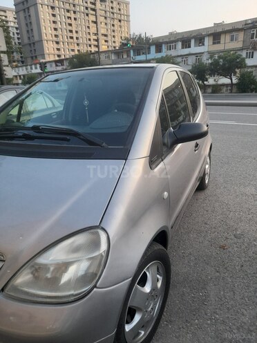 Mercedes A 160 1999, 981,123 km - 1.6 l - Bakı