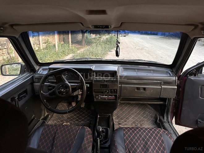 LADA (VAZ) 21099 1999, 111,800 km - 1.5 л - Şəmkir