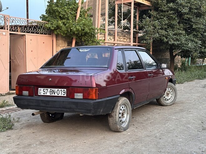 LADA (VAZ) 21099 1999, 111,800 km - 1.5 л - Şəmkir