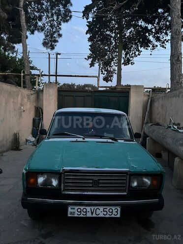 LADA (VAZ) 2107 2008, 29,828 km - 1.6 л - Bakı