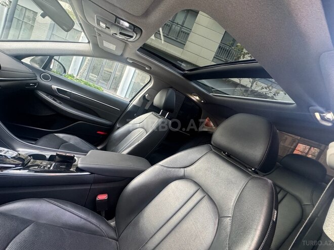 Hyundai Sonata 2022, 45,000 km - 2.0 l - Bakı