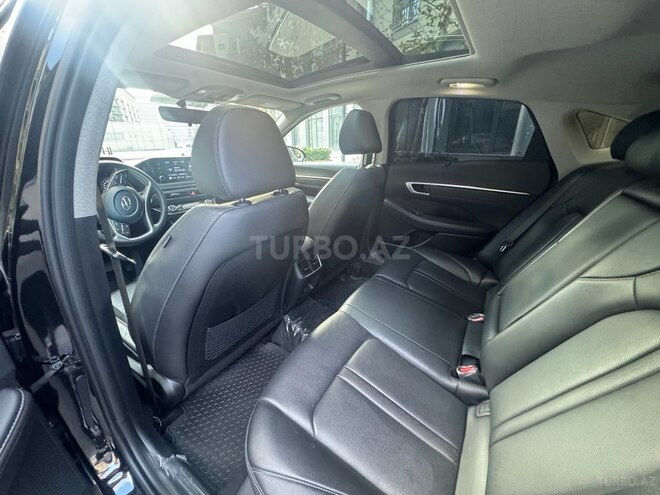 Hyundai Sonata 2022, 45,000 km - 2.0 l - Bakı