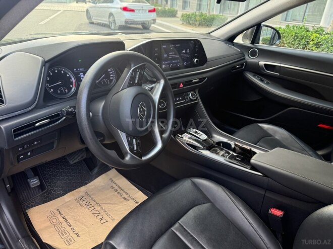 Hyundai Sonata 2022, 45,000 km - 2.0 l - Bakı