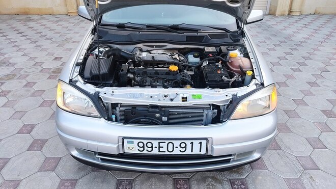 Opel Astra 2004, 293,752 km - 1.6 л - Sumqayıt