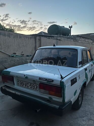 LADA (VAZ) 2107 2008, 29,828 km - 1.6 л - Bakı