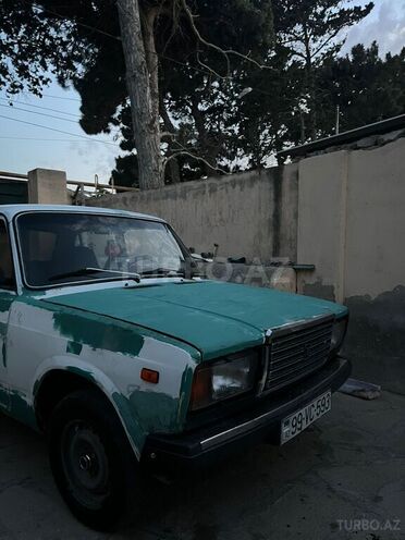 LADA (VAZ) 2107 2008, 29,828 km - 1.6 л - Bakı
