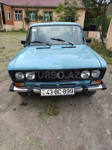 LADA (VAZ) 2106 1989, 98,500 km - 1.3 l - Lerik