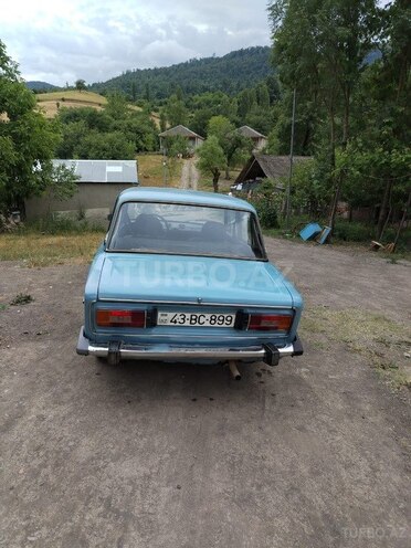 LADA (VAZ) 2106 1989, 98,500 km - 1.3 l - Lerik