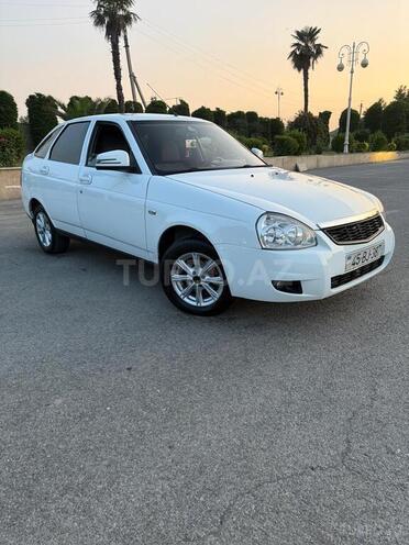 LADA (VAZ) Priora 2012, 350,000 km - 1.6 l - Bərdə