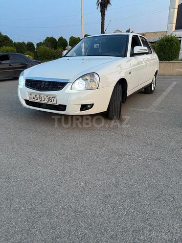 LADA (VAZ) Priora 2012, 350,000 km - 1.6 l - Bərdə