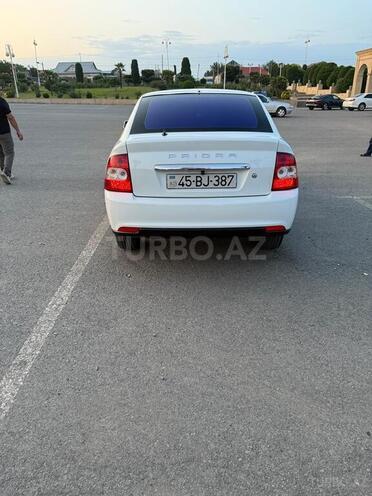LADA (VAZ) Priora 2012, 350,000 km - 1.6 l - Bərdə