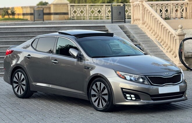 Kia Optima 2015, 105,321 km - 2.0 l - Gəncə