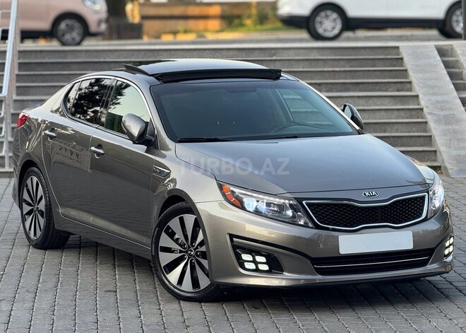 Kia Optima 2015, 105,321 km - 2.0 l - Gəncə