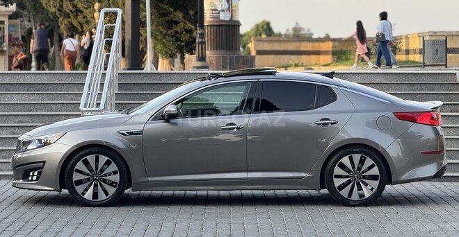 Kia Optima 2015, 105,321 km - 2.0 l - Gəncə