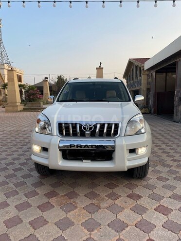 Toyota Land Cruiser Prado 2007, 164,762 km - 2.7 l - Gəncə