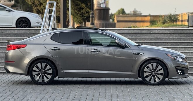 Kia Optima 2015, 105,321 km - 2.0 l - Gəncə