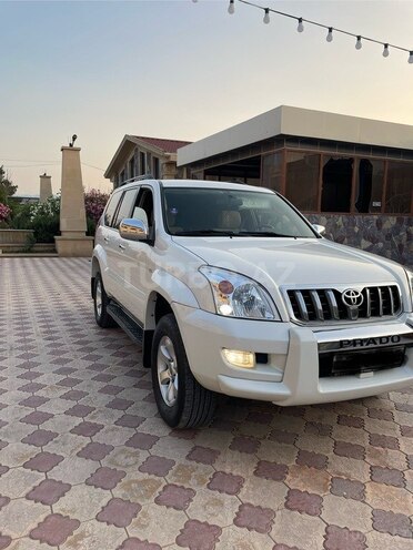 Toyota Land Cruiser Prado 2007, 164,762 km - 2.7 l - Gəncə