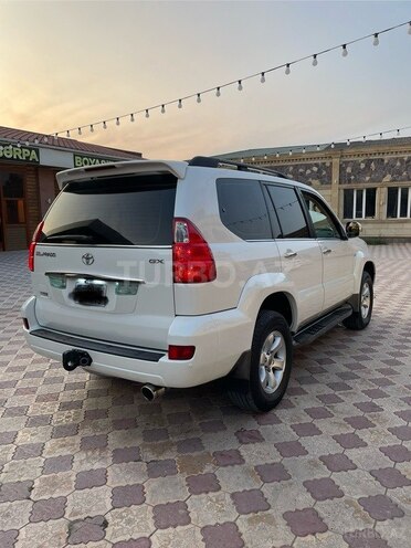 Toyota Land Cruiser Prado 2007, 164,762 km - 2.7 l - Gəncə