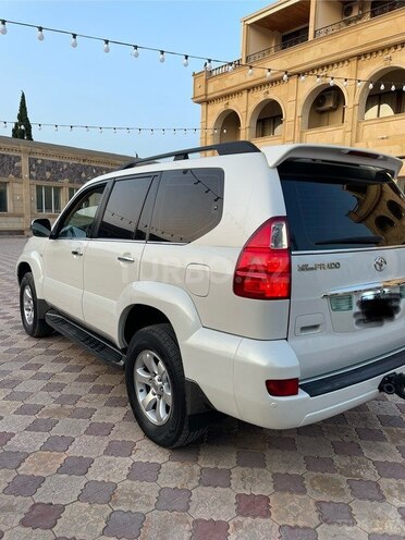 Toyota Land Cruiser Prado 2007, 164,762 km - 2.7 l - Gəncə