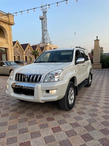 Toyota Land Cruiser Prado 2007, 164,762 km - 2.7 l - Gəncə