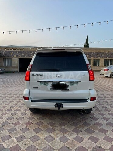 Toyota Land Cruiser Prado 2007, 164,762 km - 2.7 l - Gəncə