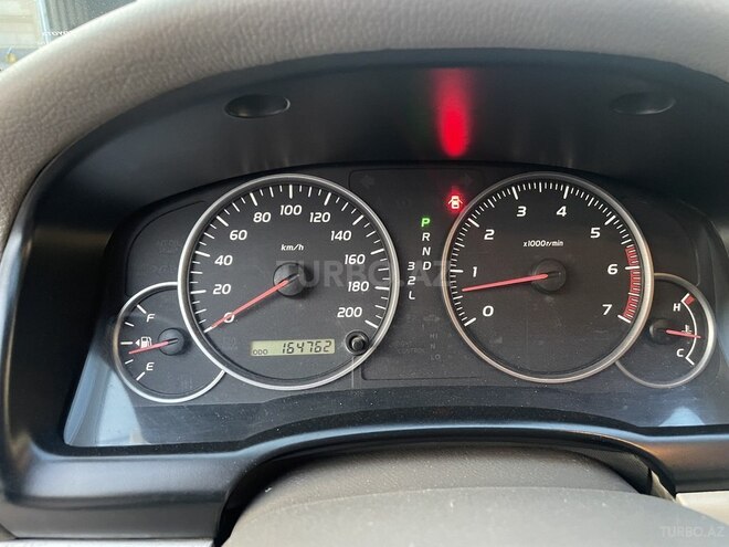 Toyota Land Cruiser Prado 2007, 164,762 km - 2.7 l - Gəncə