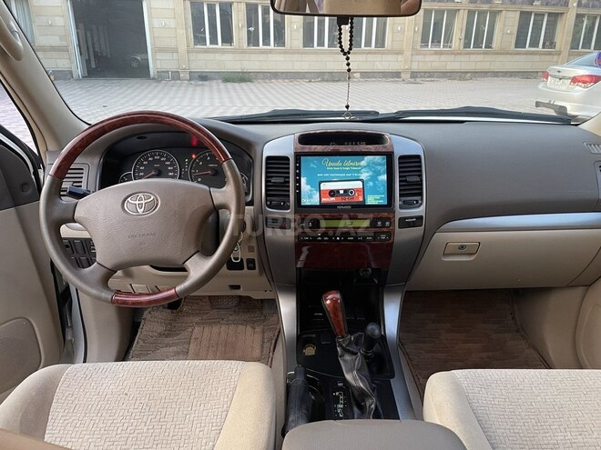 Toyota Land Cruiser Prado 2007, 164,762 km - 2.7 l - Gəncə