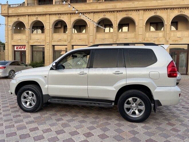 Toyota Land Cruiser Prado 2007, 164,762 km - 2.7 l - Gəncə