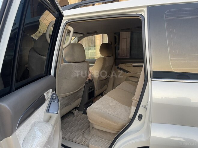 Toyota Land Cruiser Prado 2007, 164,762 km - 2.7 l - Gəncə