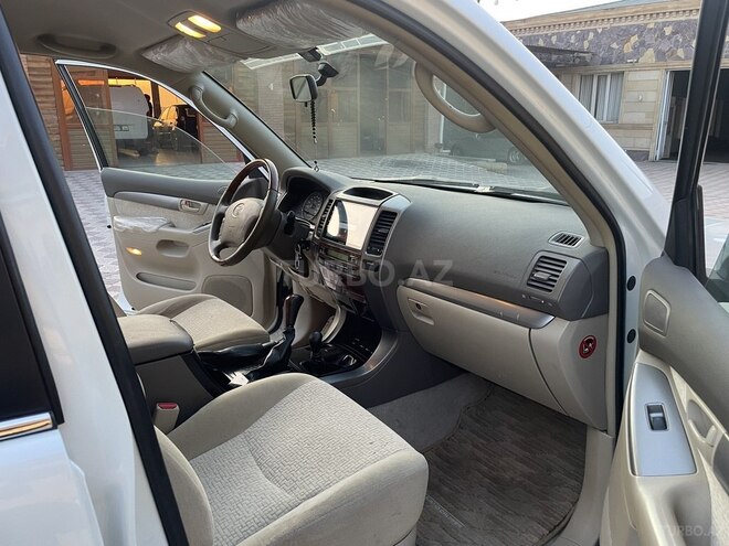 Toyota Land Cruiser Prado 2007, 164,762 km - 2.7 l - Gəncə