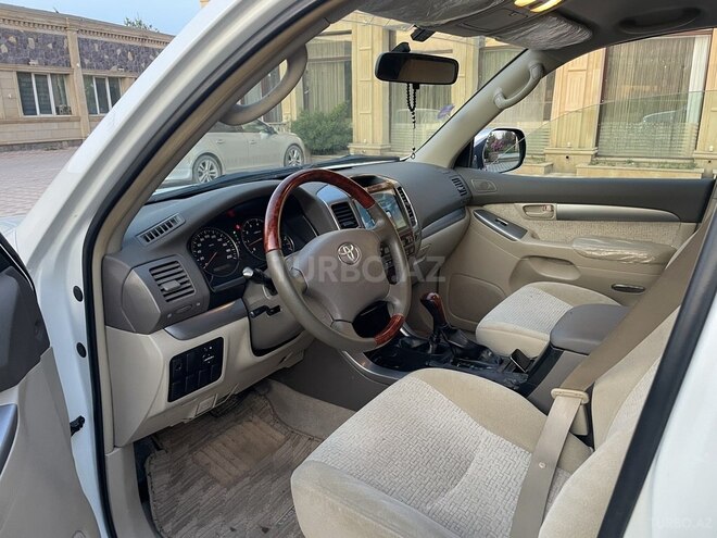 Toyota Land Cruiser Prado 2007, 164,762 km - 2.7 l - Gəncə