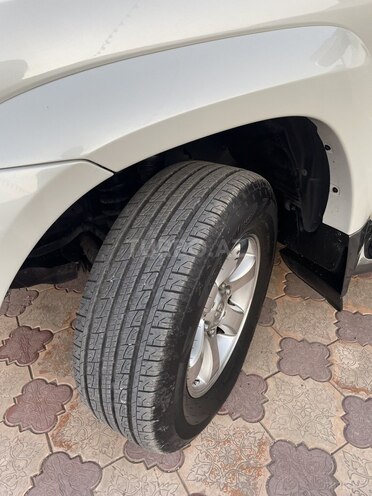 Toyota Land Cruiser Prado 2007, 164,762 km - 2.7 l - Gəncə
