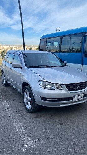 Mitsubishi Airtrek 2001, 490,000 km - 2.0 л - Sumqayıt