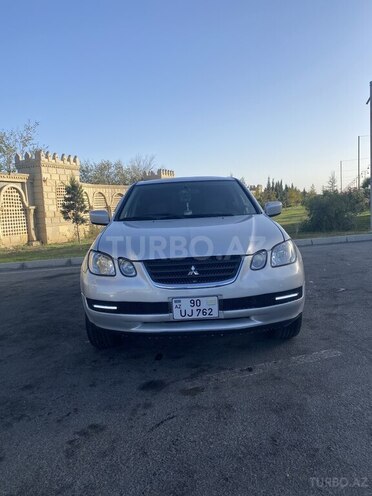 Mitsubishi Airtrek 2001, 490,000 km - 2.0 л - Sumqayıt