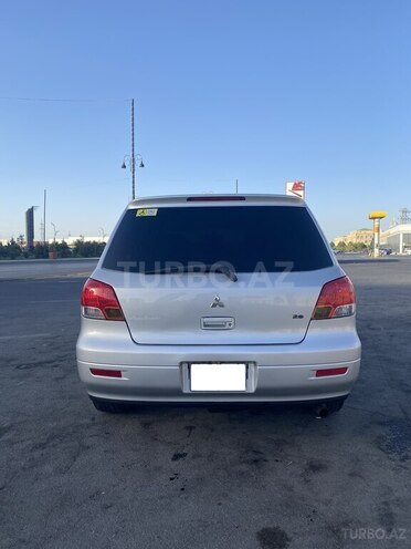 Mitsubishi Airtrek 2001, 490,000 km - 2.0 л - Sumqayıt
