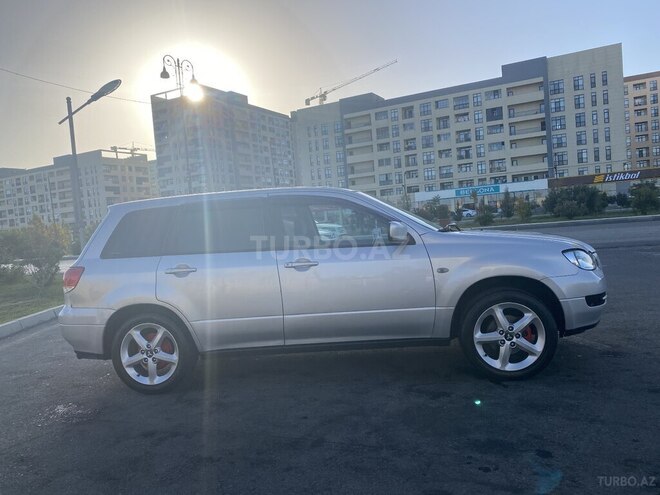 Mitsubishi Airtrek 2001, 490,000 km - 2.0 л - Sumqayıt