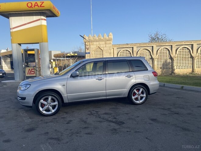Mitsubishi Airtrek 2001, 490,000 km - 2.0 л - Sumqayıt
